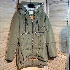 Puffer Jacket